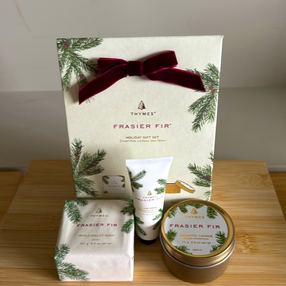 🔥💥ProMotion Thymes Frasier Fir Holiday Gift Set - Picture 3 of 6